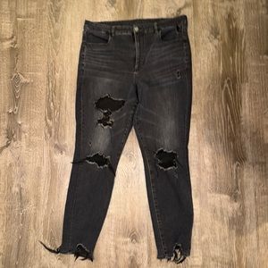 American Eagle Distressed Jeans